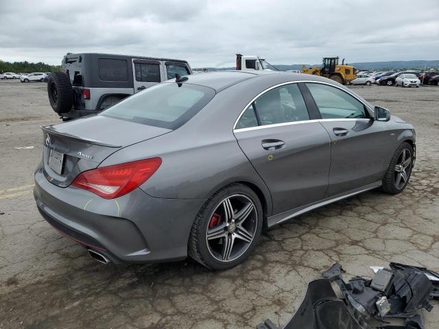 VIN WDDSJ4GBXEN148225 2014 Mercedes-Benz CLA-Class,... no.3