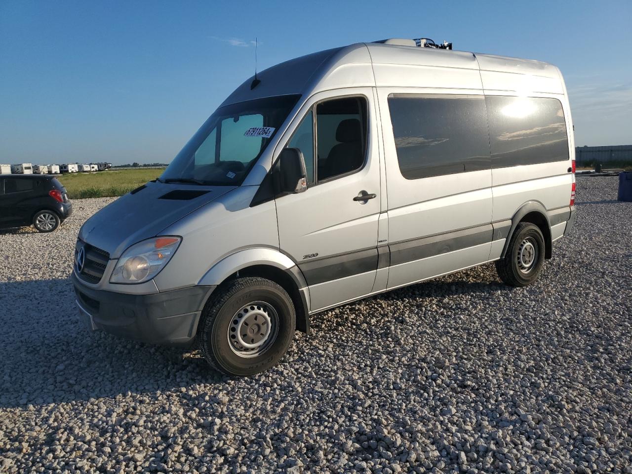 Mercedes-Benz Sprinter 2011 