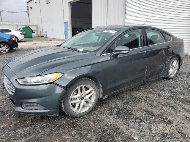 VIN 1FA6P0H70F5127274 2015 Ford Fusion, SE no.1