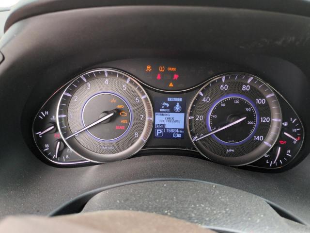 2017 INFINITI QX80 BASE - JN8AZ2NE2H9155140