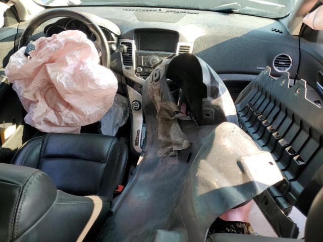 2015 CHEVROLET CRUZE LTZ - 1G1PG5SB1F7101854