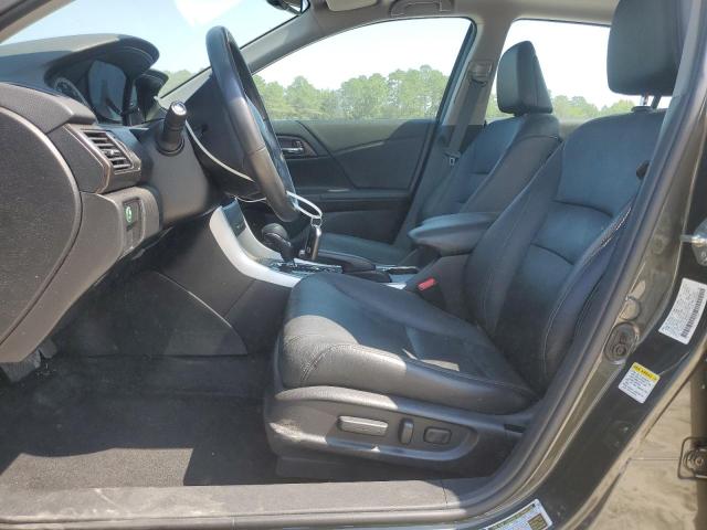 2015 HONDA ACCORD EXL - 1HGCR3F87FA004021