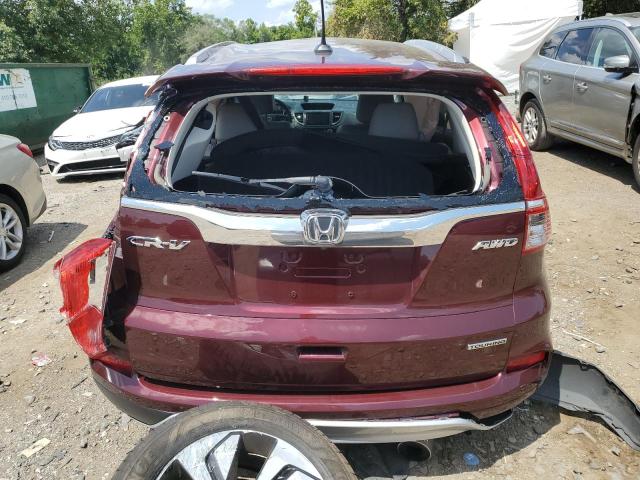 VIN 5J6RM4H9XGL101717 2016 Honda CR-V, Touring no.6