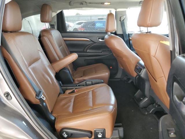 2017 TOYOTA HIGHLANDER - 5TDDZRFH3HS357500