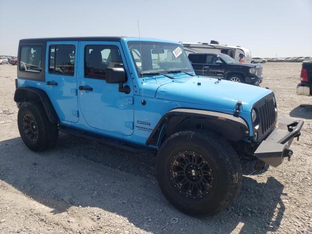2017 JEEP WRANGLER U - 1C4BJWDG8HL609203