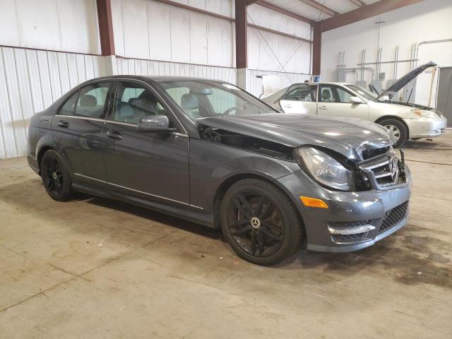 VIN WDDGF8ABXEG235537 2014 Mercedes-Benz C-Class, 3... no.4