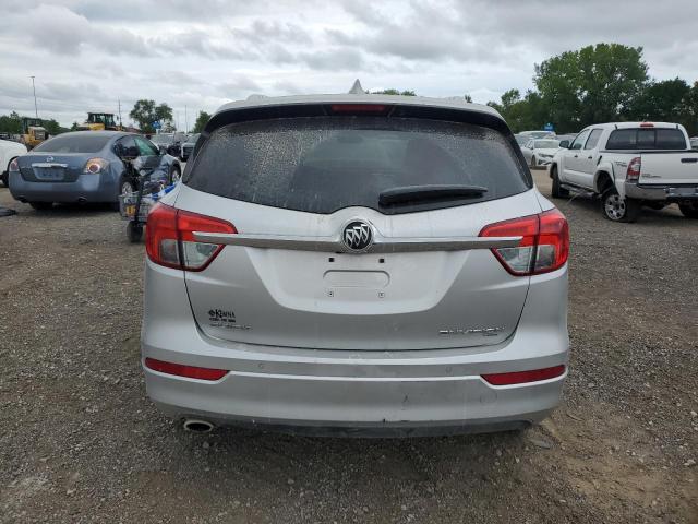 2017 BUICK ENVISION E - LRBFXDSA3HD094199