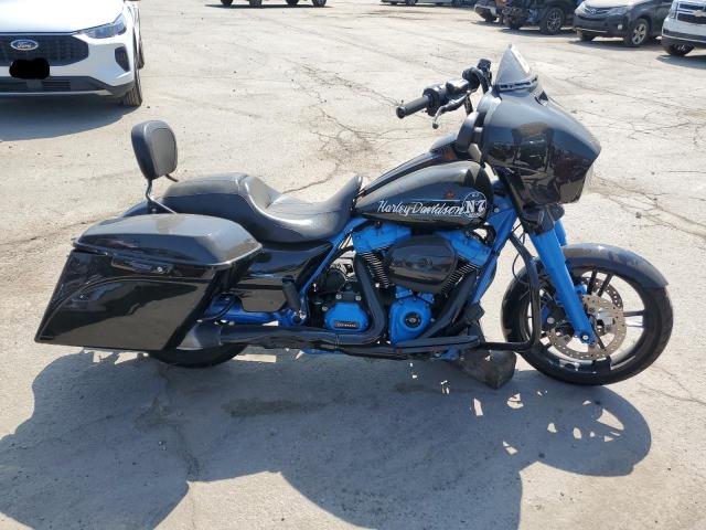 2018 HARLEY-DAVIDSON FLHX STREE #3006830545