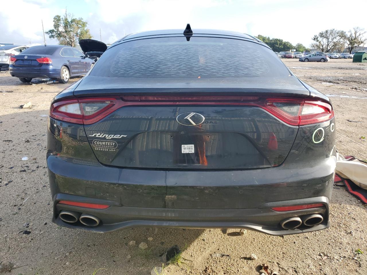 Lot #2977194164 2019 KIA STINGER PR