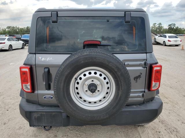2022 FORD BRONCO BAS - 1FMDE5AH9NLB11491