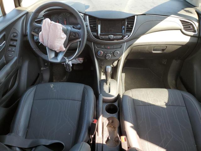2022 CHEVROLET TRAX 1LT - KL7CJPSM0NB561150