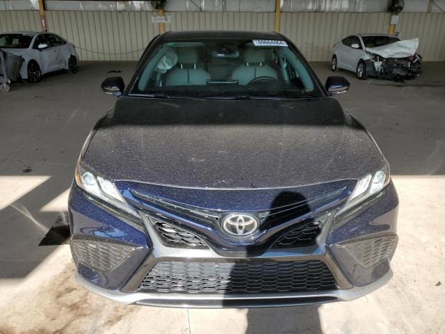 VIN 4T1K61AK6MU438206 2021 Toyota Camry, Xse no.5