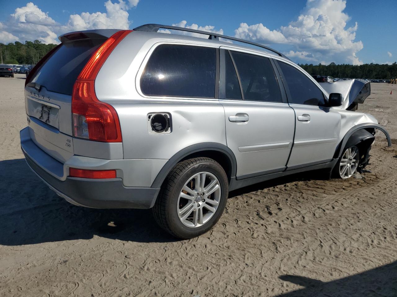 Lot #2919055572 2009 VOLVO XC90 3.2