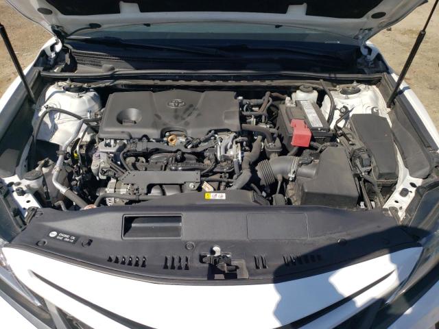 VIN 4T1M11AK1LU858459 2020 Toyota Camry, SE no.11