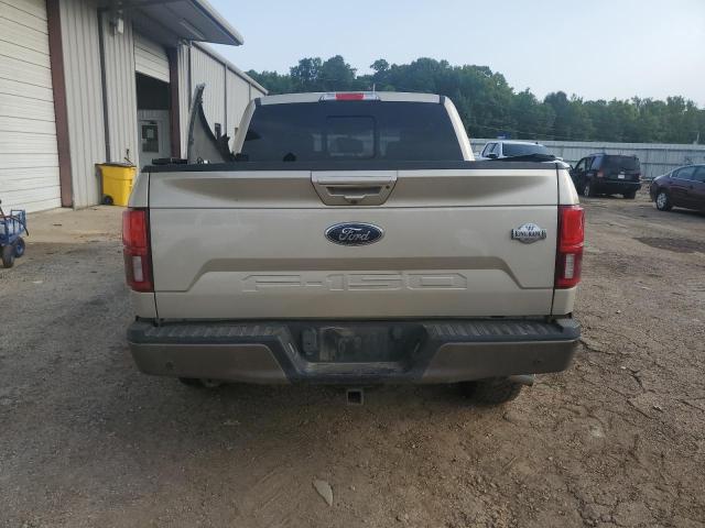 2018 FORD F150 SUPER - 1FTEW1E52JFB57235