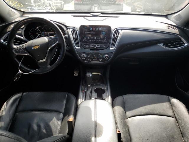 2016 CHEVROLET MALIBU LT - 1G1ZE5ST5GF350107