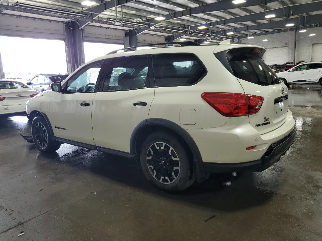 Lot #2972368499 2020 NISSAN PATHFINDER