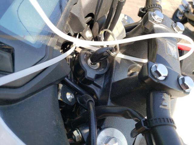 2015 HONDA CB500 F MLHPC4516F5200078
