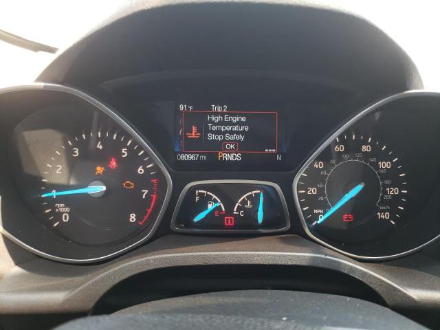 2019 FORD ESCAPE SE - 1FMCU0GD1KUC45469