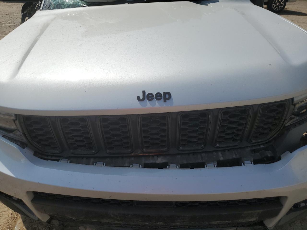 Lot #2945394483 2022 JEEP GRAND CHER