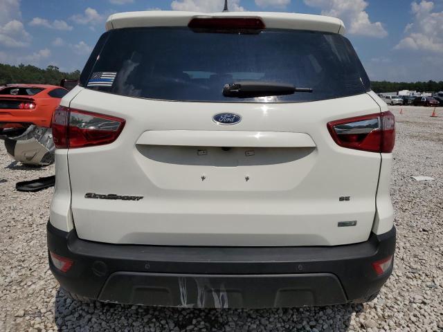 2020 FORD ECOSPORT S - MAJ3S2GE8LC344477