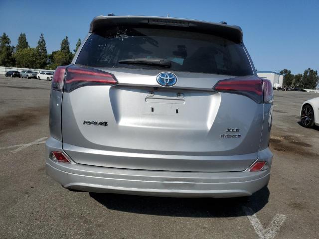 2018 TOYOTA RAV4 HV LE - JTMRJREV9JD189092