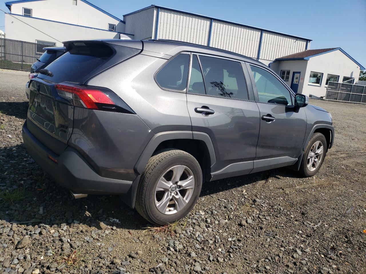 Lot #2926114726 2023 TOYOTA RAV4 XLE