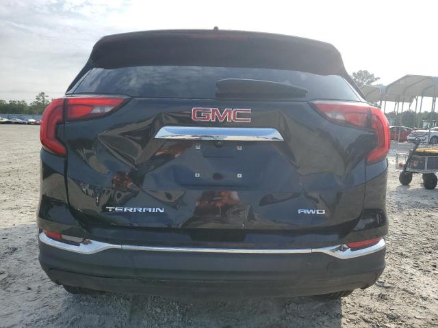 2021 GMC TERRAIN SL - 3GKALTEV9ML386366