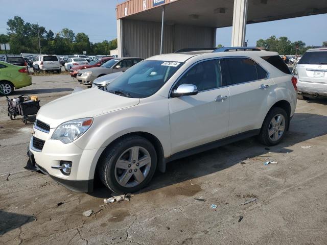 2015 CHEVROLET EQUINOX LT - 1GNFLHEK7FZ118584