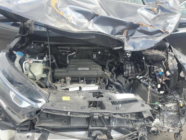 2018 HONDA CR-V EXL - 7FARW2H86JE084831
