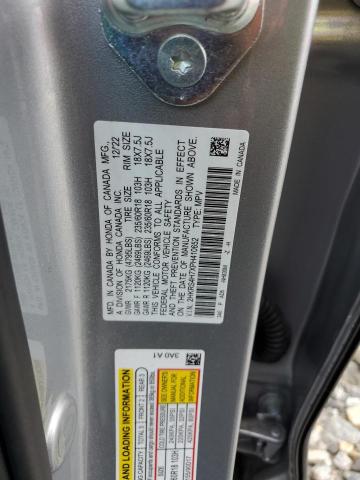 2023 HONDA CR-V EXL - 2HKRS4H7XPH410652