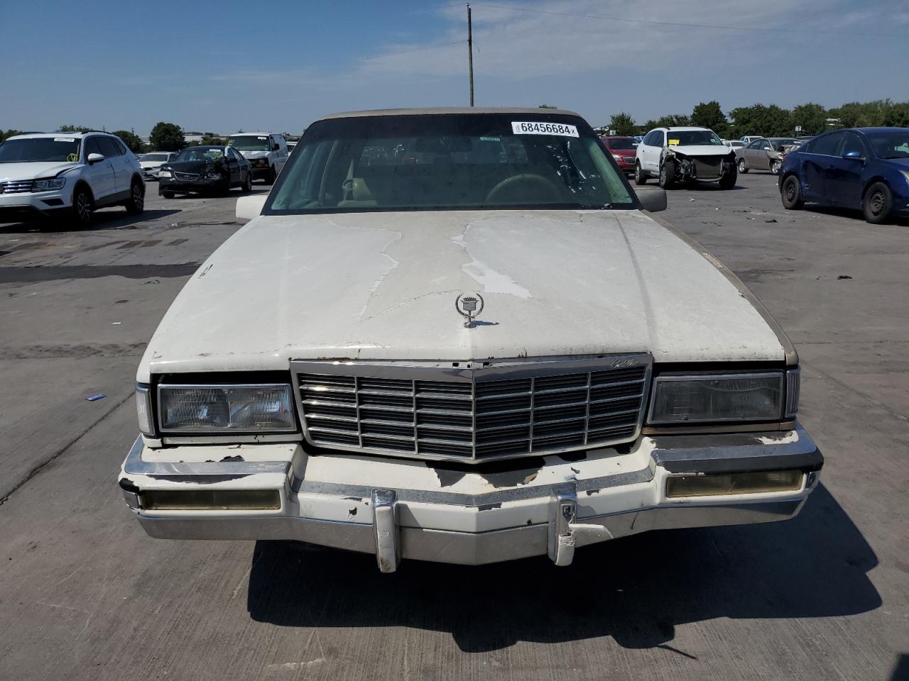 Lot #3040702775 1992 CADILLAC DEVILLE