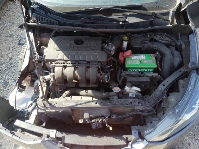 VIN 3N1AB7AP5KY333938 2019 NISSAN SENTRA no.11