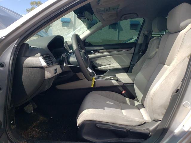 2019 HONDA ACCORD LX - 1HGCV1F12KA056833