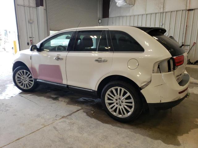 VIN 2LMDJ8JK3FBL22247 2015 Lincoln MKX no.2