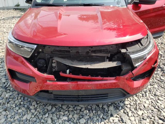 2020 FORD EXPLORER X - 1FMSK8DH4LGD12170