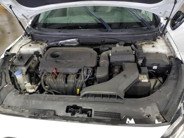 VIN 5NPE24AF5JH601256 2018 Hyundai Sonata, SE no.11