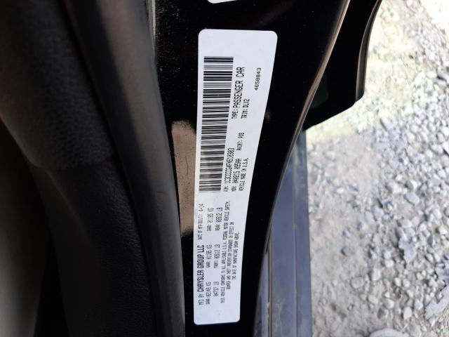 2015 CHRYSLER 200 C - 1C3CCCCG4FN510303