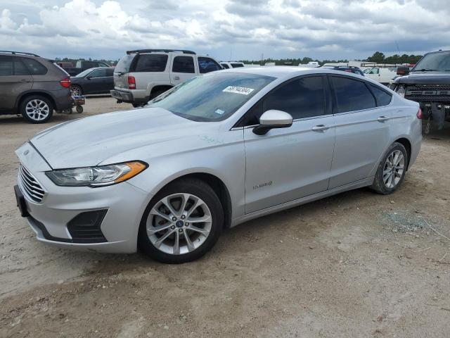 VIN 3FA6P0LU8KR218930 2019 Ford Fusion, SE no.1