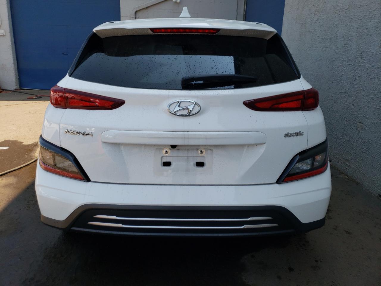 Lot #2931461284 2023 HYUNDAI KONA SEL