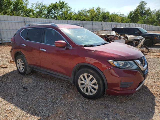 VIN 5N1AT2MTXJC809478 2018 Nissan Rogue, S no.4