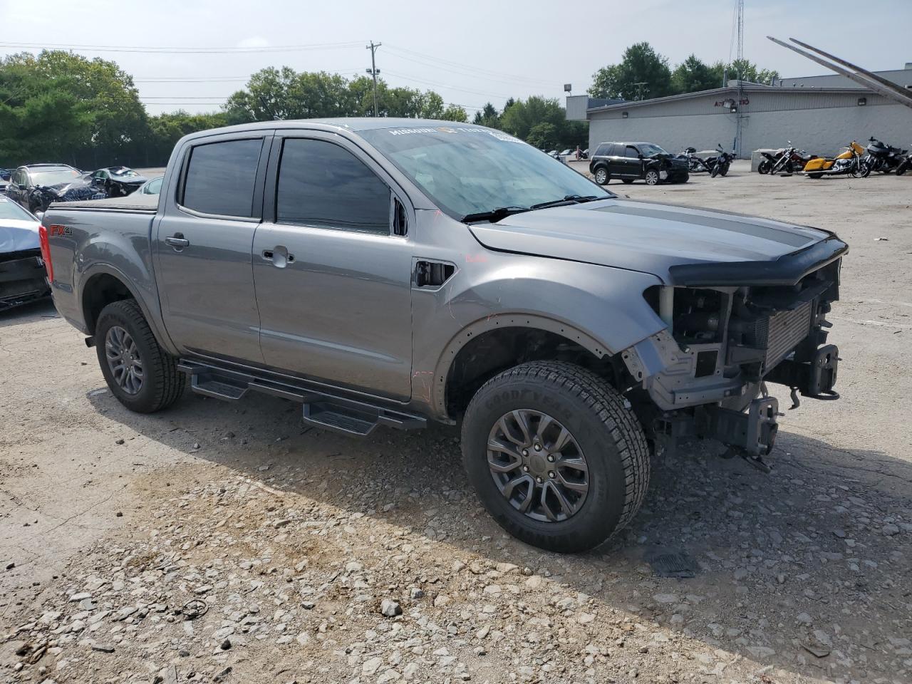 Lot #2904321849 2021 FORD RANGER XL