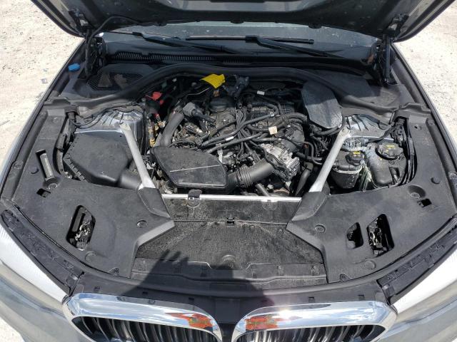 VIN WBAJA5C51KBX46855 2019 BMW 5 Series, 530 I no.11