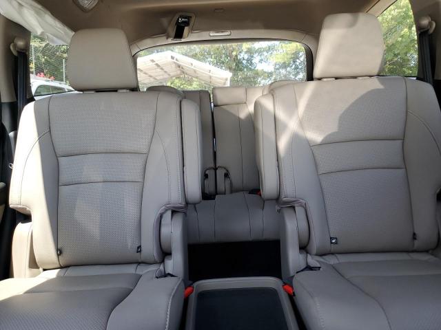 2021 HONDA PILOT ELIT - 5FNYF6H03MB030805