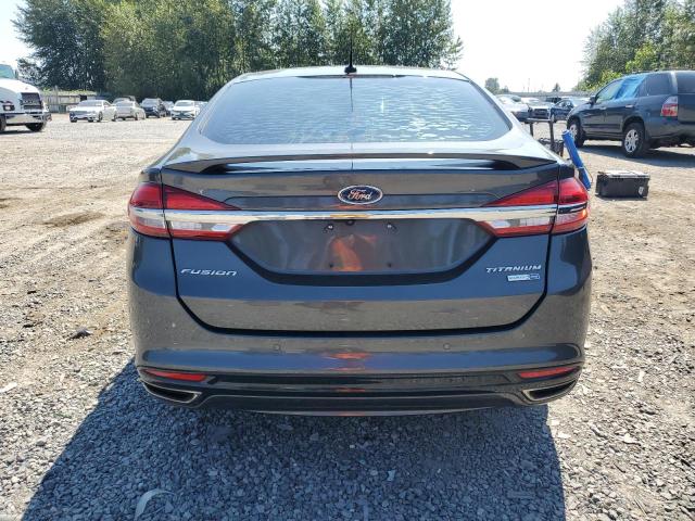 VIN 3FA6P0D94HR399818 2017 Ford Fusion, Titanium no.6