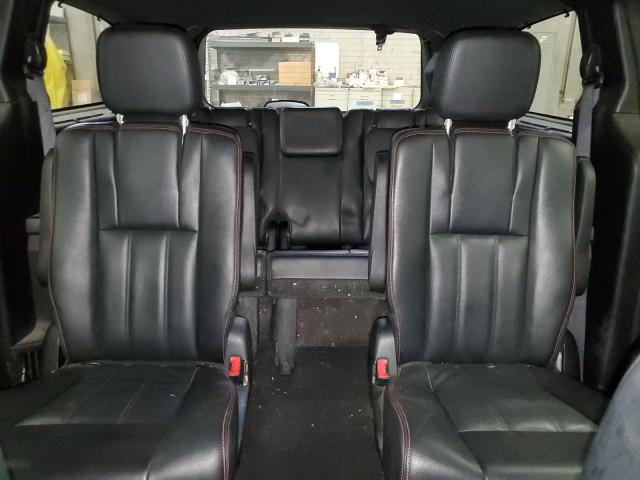 2017 DODGE GR CARAVAN - 2C4RDGEG0HR709894