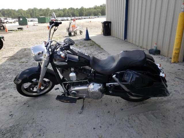 2012 HARLEY-DAVIDSON FLD SWITCH 1HD1GZM13CC333933