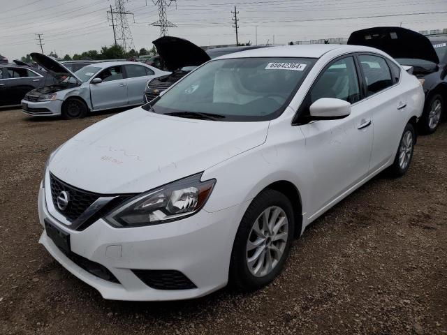 2018 NISSAN SENTRA S 2018