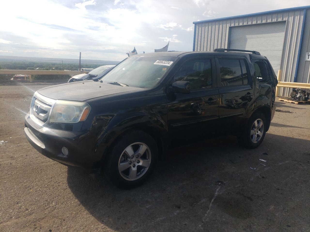 Honda Pilot 2011 EX-L