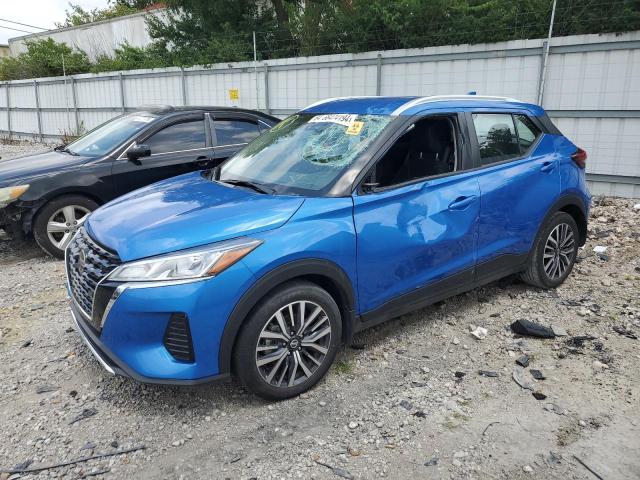 2021 NISSAN KICKS SV #2921573744